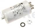 Whirlpool Indesit Run Capacitor - C00386785 Capacitor 20mf 450v - 481912118286