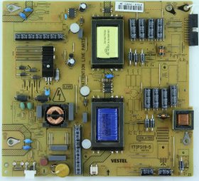 JVC LT-32DA52J - PSU - 23101516 - 17IPS19-5 V.1 - 061112