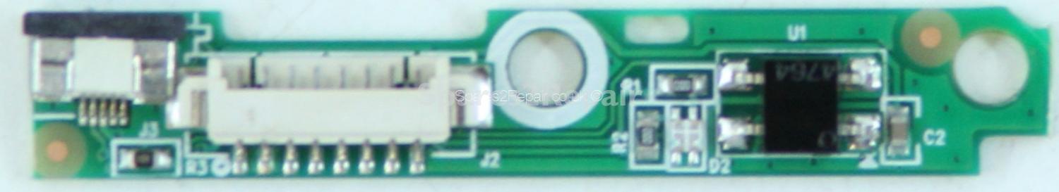 JVC LT-40C540 - IR - TV3210-ZC25-04(A)