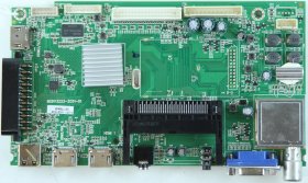 JVC LT-40C540 - Main AV - MSDV3223-ZC01-01