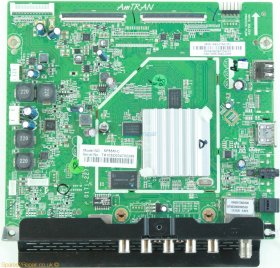 JVC SP55M-C - Main AV - 3655-0692-0150(3D) - 0171-2271-4903 - 017122714903 BRD
