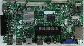 JVC LT-42C550 - Main AV - MSDV3255-ZC01-01