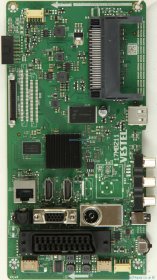 JVC LT-32C785 - Main AV - 23494761 - 17MB211 - 100717R3.1