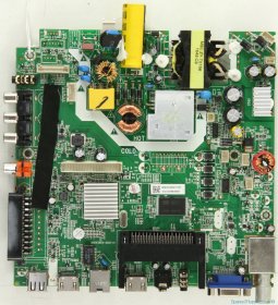 JVC LT-32C461 - Main Board - M08/2010024171/09 - MSDV3254-ZC01-01
