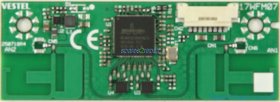 JVC LT-32C780 - Wireless Module - 250718R4 - 17WFM07