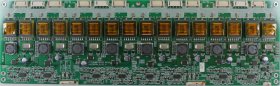 JVC LT-26C31BJE - Inverter - SIT260WD16C02 - REV0 - INVTV26W_2LV1.6