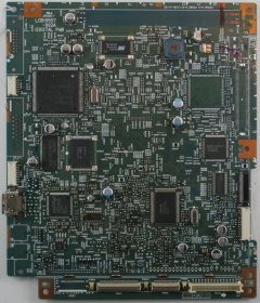 JVC LT-26DS6BJ - DIGITAL PB - LCB10557-002A - LCA10557-66B