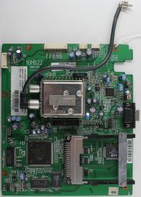 JVC LT-26DS6BJ - DTV CIM - 16MB22 - VER:E3