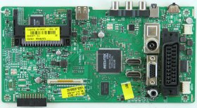 JVC LT-32DA52J - Main AV - 23108027 - 17MB82-1a - 260912