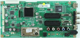 JVC LT-32DE1BJ - Main AV - 01004-00102 - LT-26DA9BJ - REV 1.1