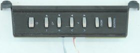 JVC LT-32DY8ZJ - Buttons - 17TK105S - 201106