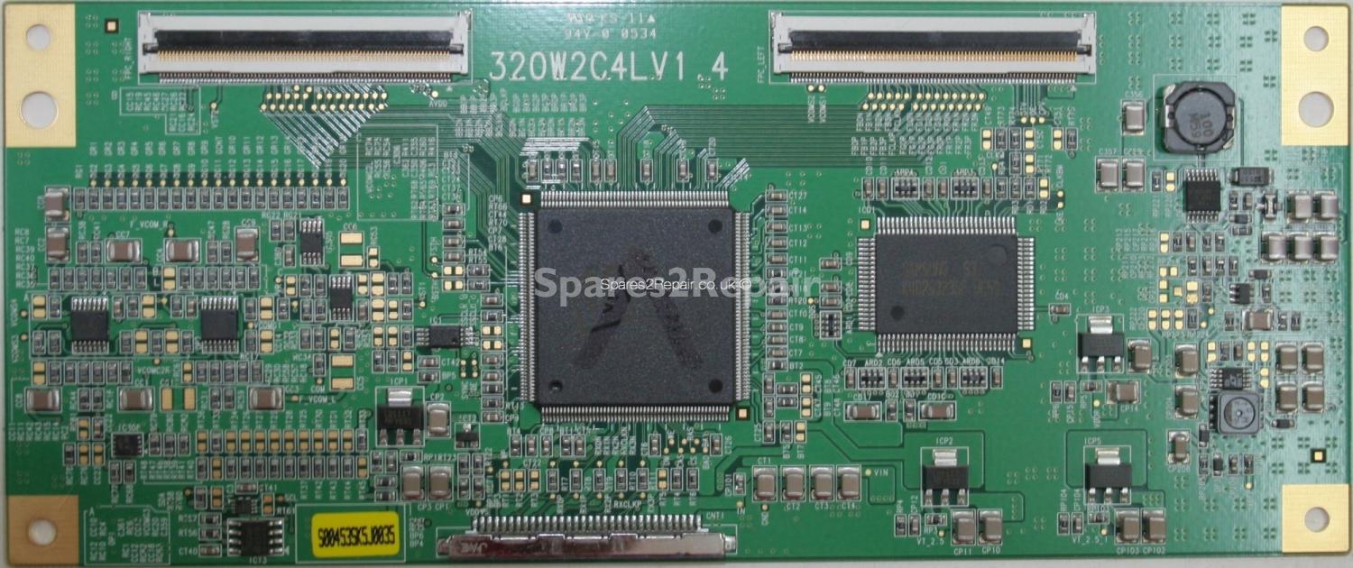 JVC LT-32DS6BJ - LVDS - 320W2C4LV1.4 - LJ94-00453S