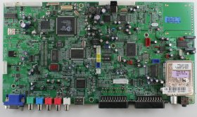 JVC LT-32DF7BK - Main AV - 17MB15E-7 - 010606 - Ver E7 - 20299988