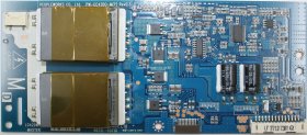 JVC LT-42DG8BJ - Inverter - 6632L-0371D - PW-CC42B0-M(P) - Rev 0.3 - LC420WX5 MASTER