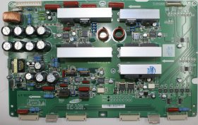JVC VM42V31BUE - YSUS - LJ41-02016A - R1.1 - LJ92-00944B A1 - 42 SD S3.0 Y-MAIN