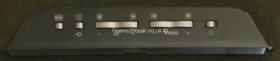 KDL-46S2030 Buttons - 1-869-856-25