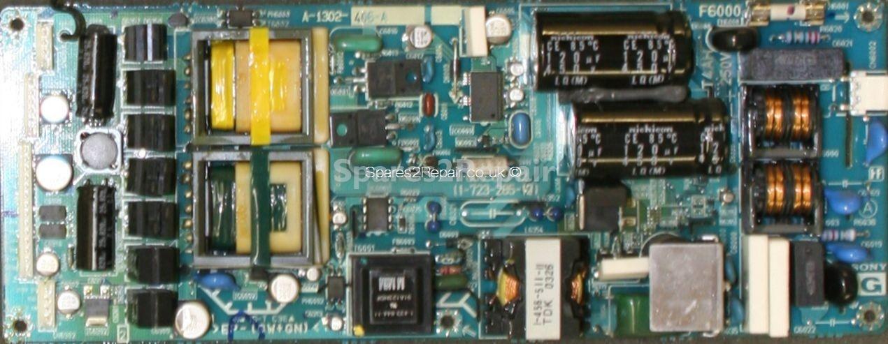 KLV-21SR2 - PSU - 1-689-819-12