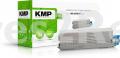 Kmp Toner Cartridge - 3361 3003 O-t54x Toner Cartridge Cyan 6k