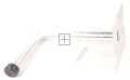 Koscom Steel Mount - 39010 Steel Wall Bracket 40x28cm Tube Ø48mm Plate 20x20cm