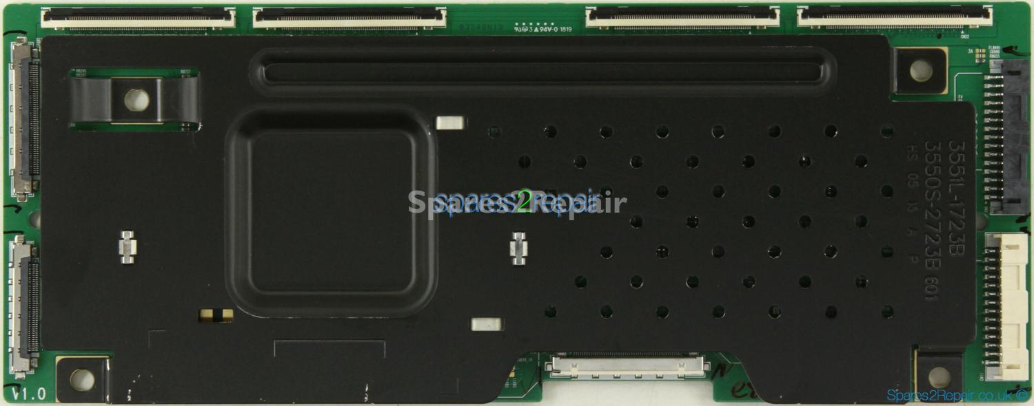 LG OLED65C8PLA - T-Con - 6871L-5730B - 6870C-0745B - LE650AQD-ELA1-Y31