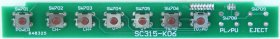 Logik L32HED13 - Buttons - SC315-K06 - 648325