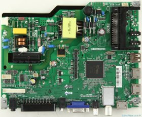 Logik L32HE17 - Main Board - A17083303 - 2010031360 - TP.S506.PB818