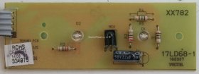 Logik LOG26LW782 - IR - 17LD68-1 - 160307