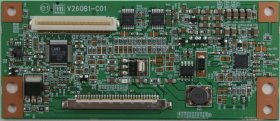 Logik LOG26LW782 - LVDS - V260B1-C01 - 35-D015503