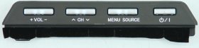 Logik L32DIGB20 - Buttons - SZTHTFTV1821_V1.1