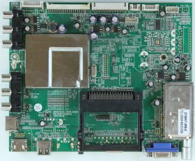 Logik L39FE12 - AV Board - MSDV3206-ZC01-01(B) - 303C3206072