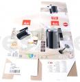 Melitta Packing Case - Faltschachtel Cremio Ii 1014-02 Schwarz - 6761325