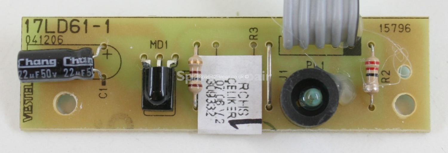 Mikomi LCD15796 - IR - 17LD61-1 - 041206