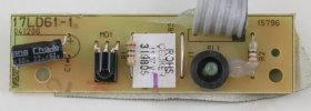 Mikomi LCD15796F - IR - 17LD61-1 - 041206
