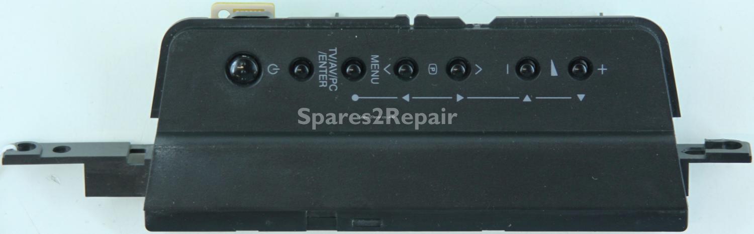 Murphy TV26RN20D - Buttons - CEG377A - ETL-XPC-204T