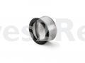 Naber Support Flap - S04214 4011026 Backflow Flap Round Exhaust Accessory Ø100mm L43mm