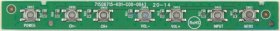 NEC E505 - Buttons - 715G6715-K01-000-004I
