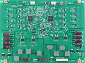 Panasonic TX-58AX802B - LED Driver Board - C580S01E02B e1 - L580S202EA-C003