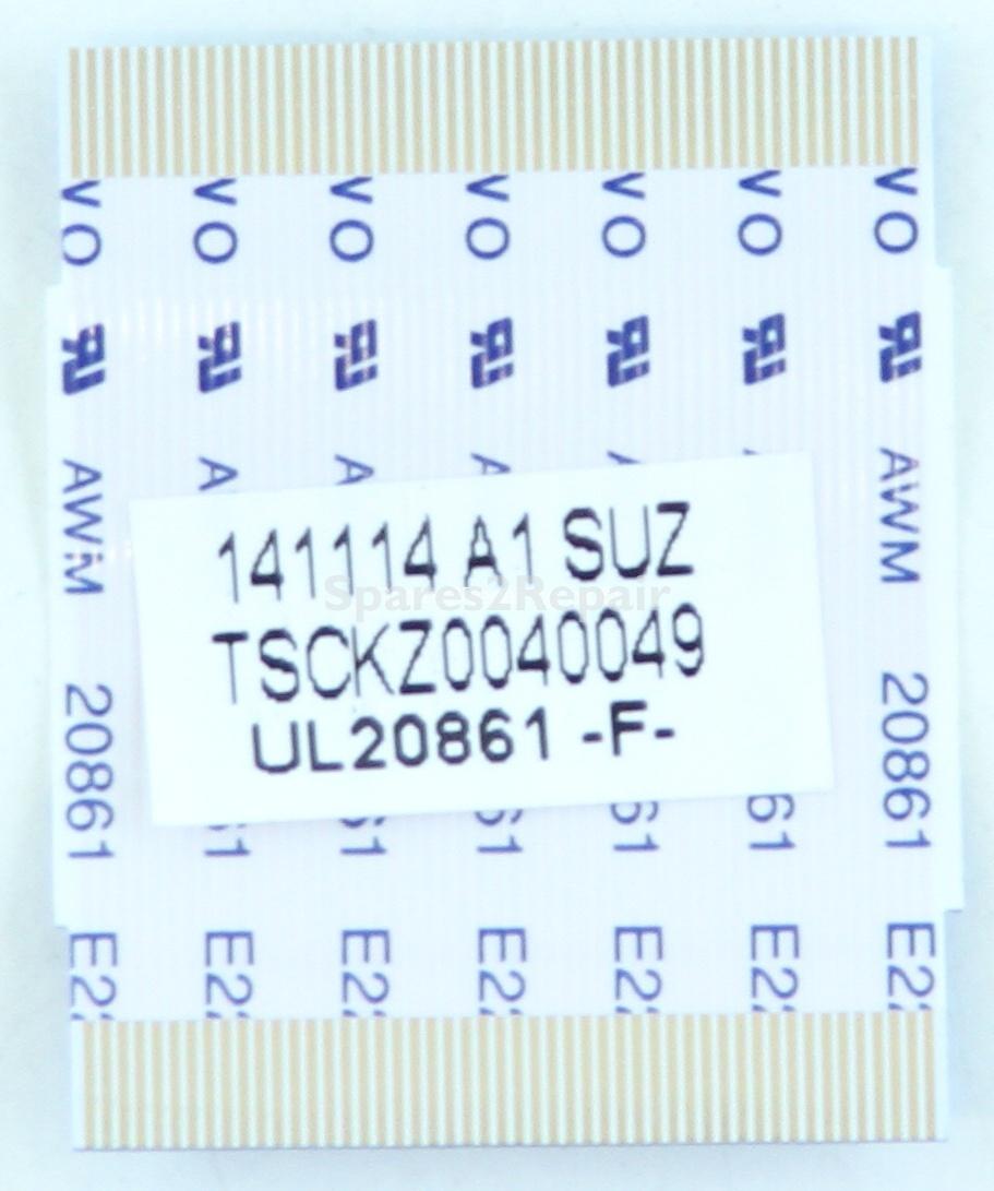 Panasonic TX-42A400B - T-Con to Screen Cable - TSCKZ0040049