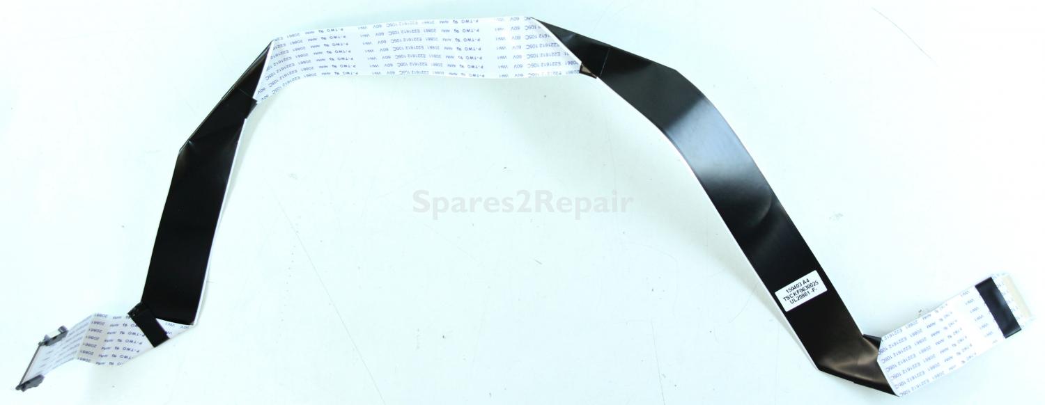 Panasonic TX-55CX802B - Main AV to T-Con Cable - TSCKF0630025