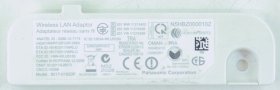 Panasonic TX-L55WT65B - WLAN Adaptor - 8017-01620P - 0286-12-7174 - N5HBZ0000102