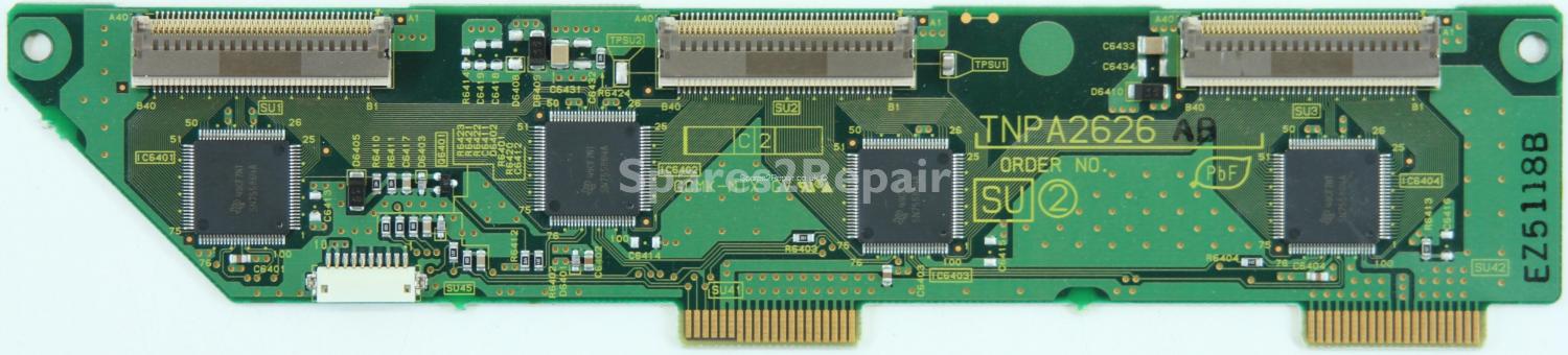 Panasonic TH-37PE30 - DRV - TNPA2626 AB