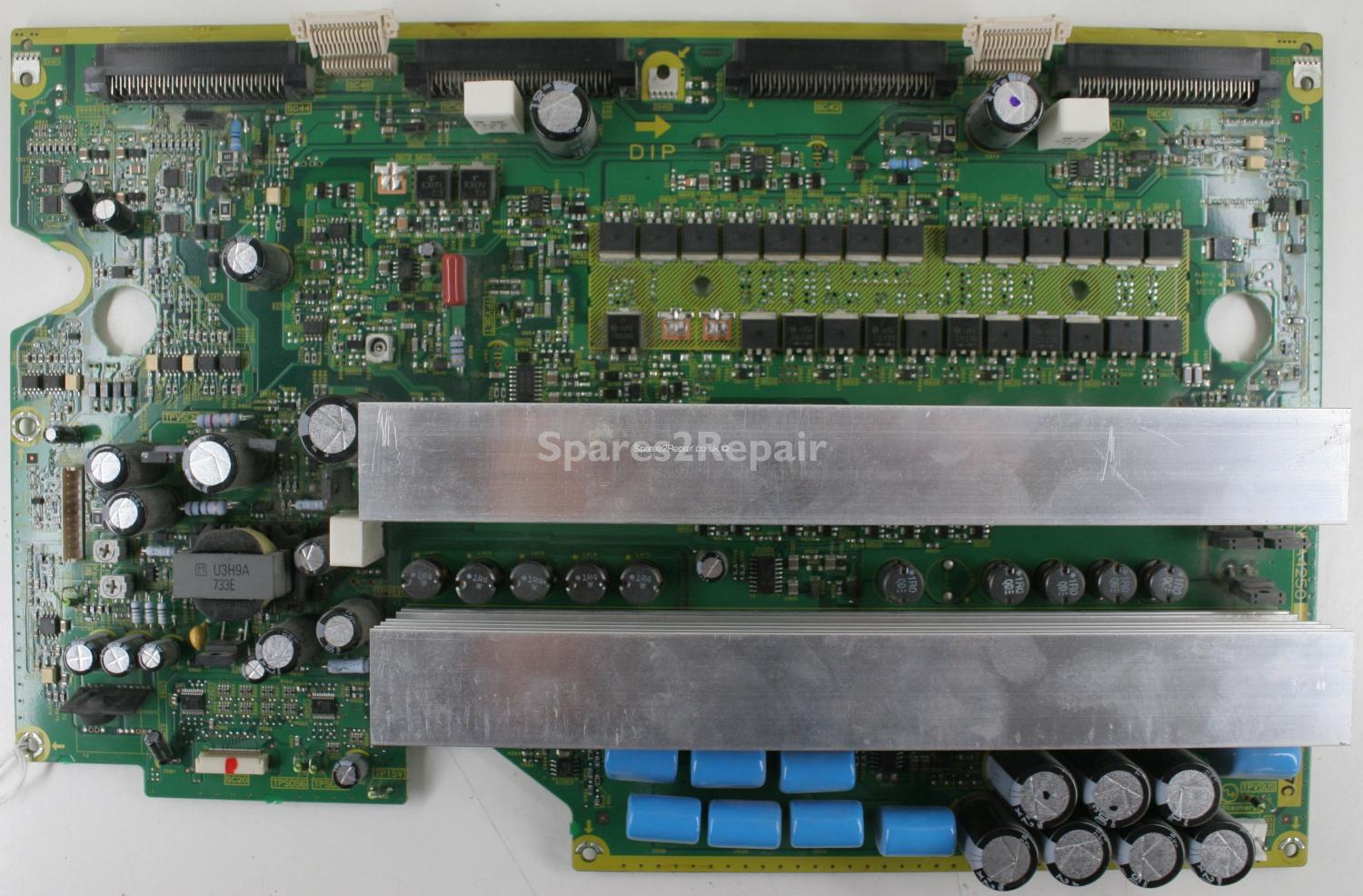 Panasonic TH-42PZ70BA - SUS - TNPA4250 - TXNSC1QMTB