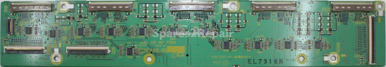 Panasonic TH-50PZ700B - Buffer - TNPA3985