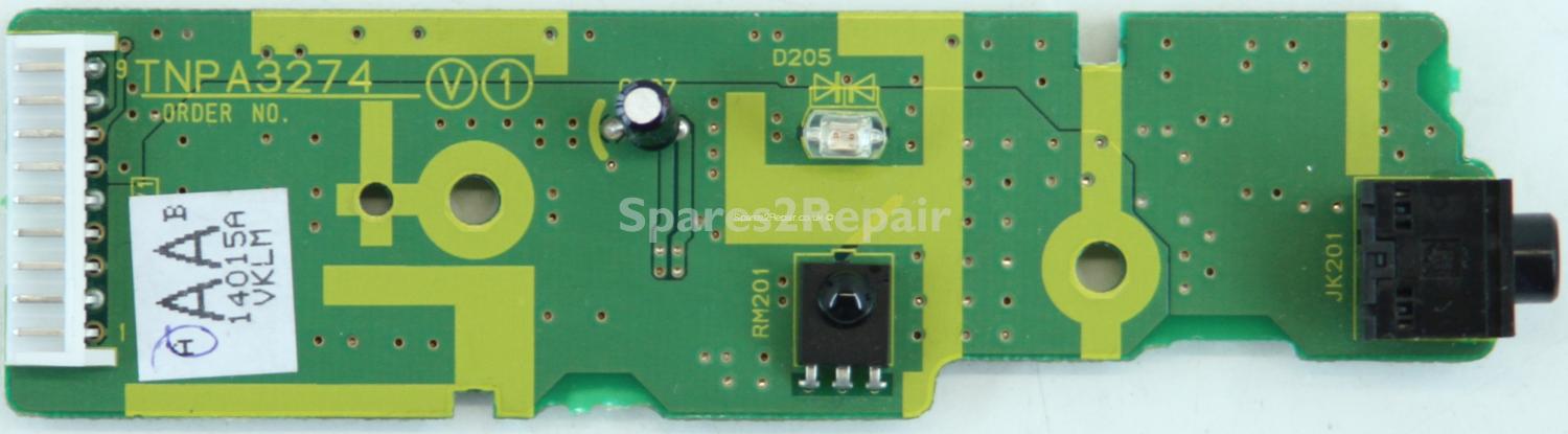 Panasonic TX-22LX2 - Input Board - TNPA3274 V 1