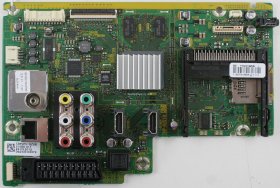 Panasonic TX-32C4B - Main AV - TNP4G510 - TZRNP01QZUB - TXN/A1QZUB