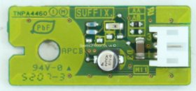 Panasonic TX-32LZD80 - Connector Board - TNPA4460 1 M - AA TXNM10NDA