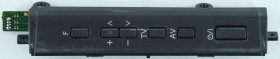 Panasonic TX-L42E3B - Buttons - 401APT-302-90E
