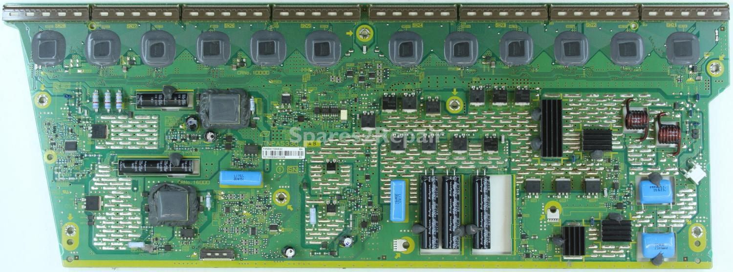 Panasonic TX-P42GT30B - YSUS DRV - TNPA5330 - AB - TXNSN11DHK42