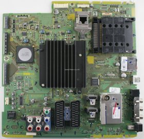Panasonic TX-P42S21BA - Main AV - TNPH0900 - TXN/A1MVUB
