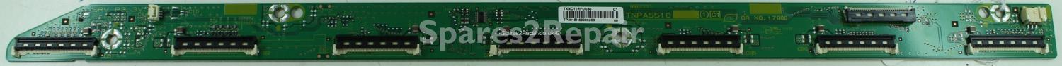 Panasonic TX-P50ST50B - Buffer - TNPA5510 - TXNC11RFUU50